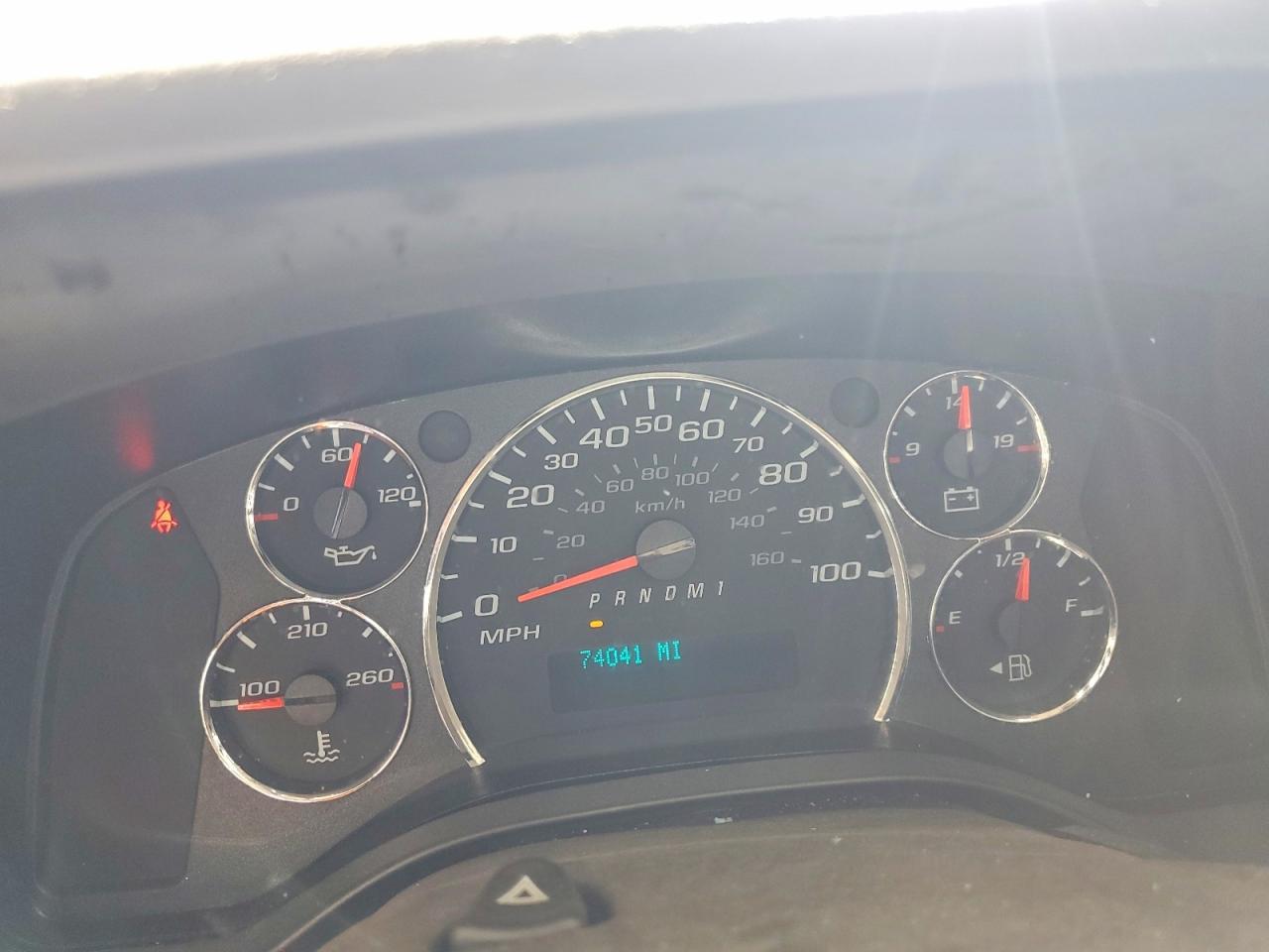 2021 Chevrolet Express G2500 - zdjęcie 9