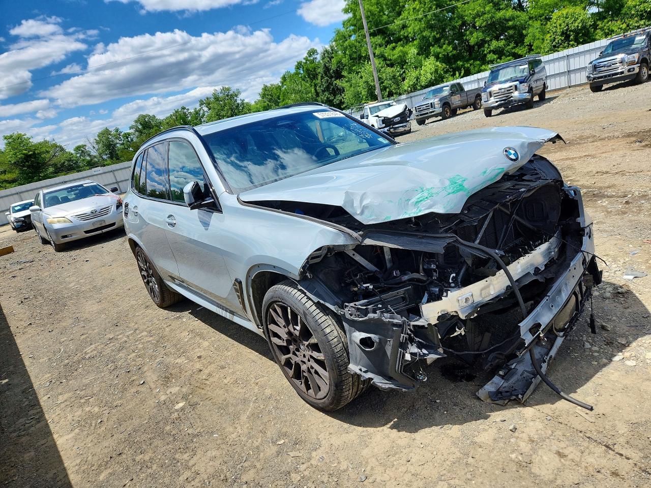 2024 BMW X5 xDrive40I - zdjęcie 4