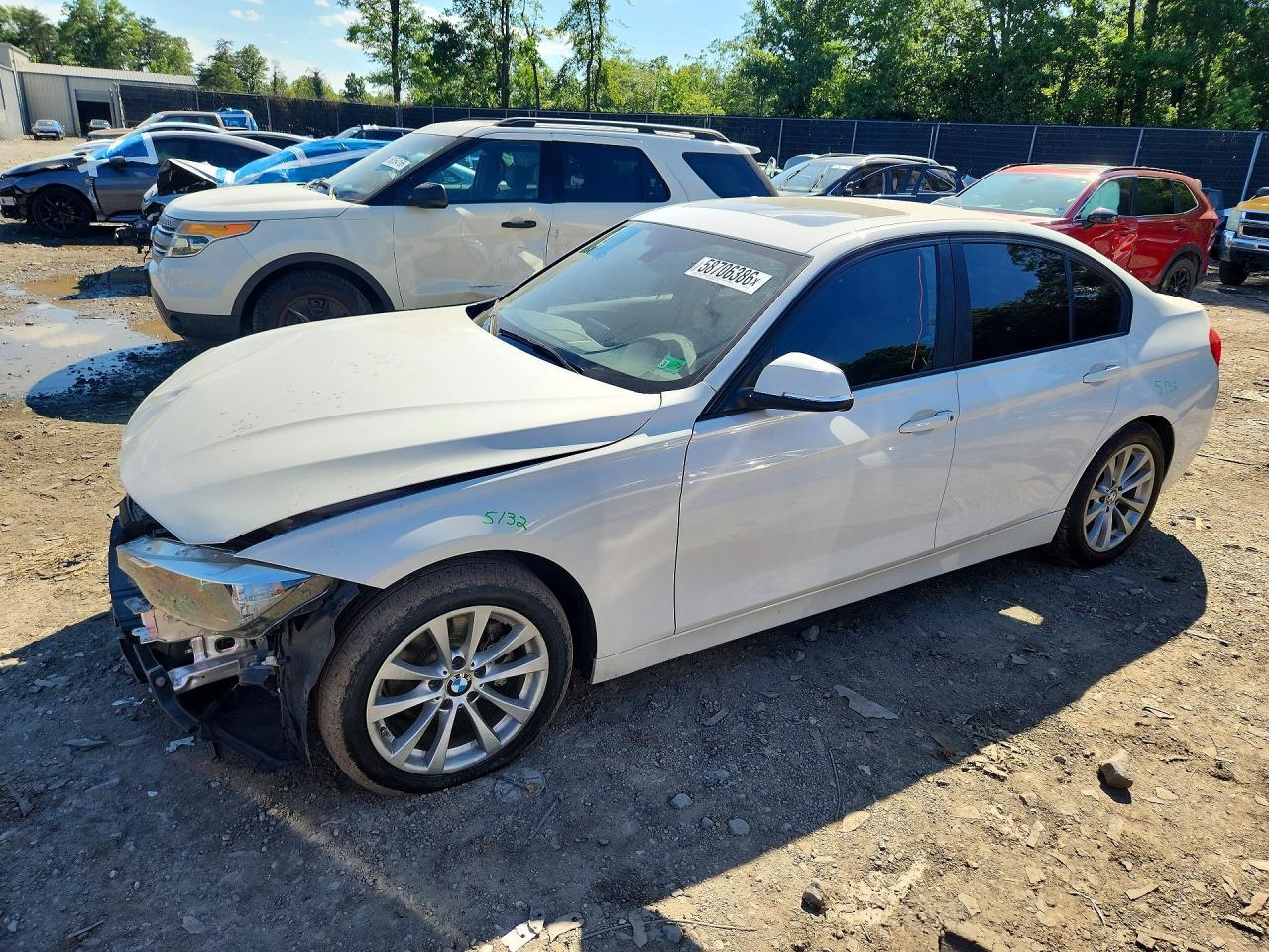2016 BMW Seria 3