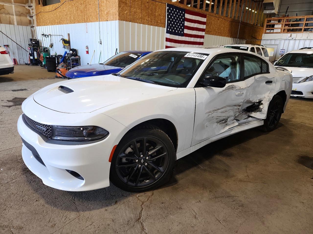 2023 Dodge Charger Gt - zdjęcie główne