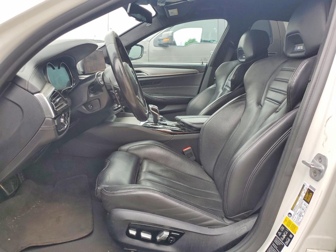 2019 BMW M5 - zdjęcie 7
