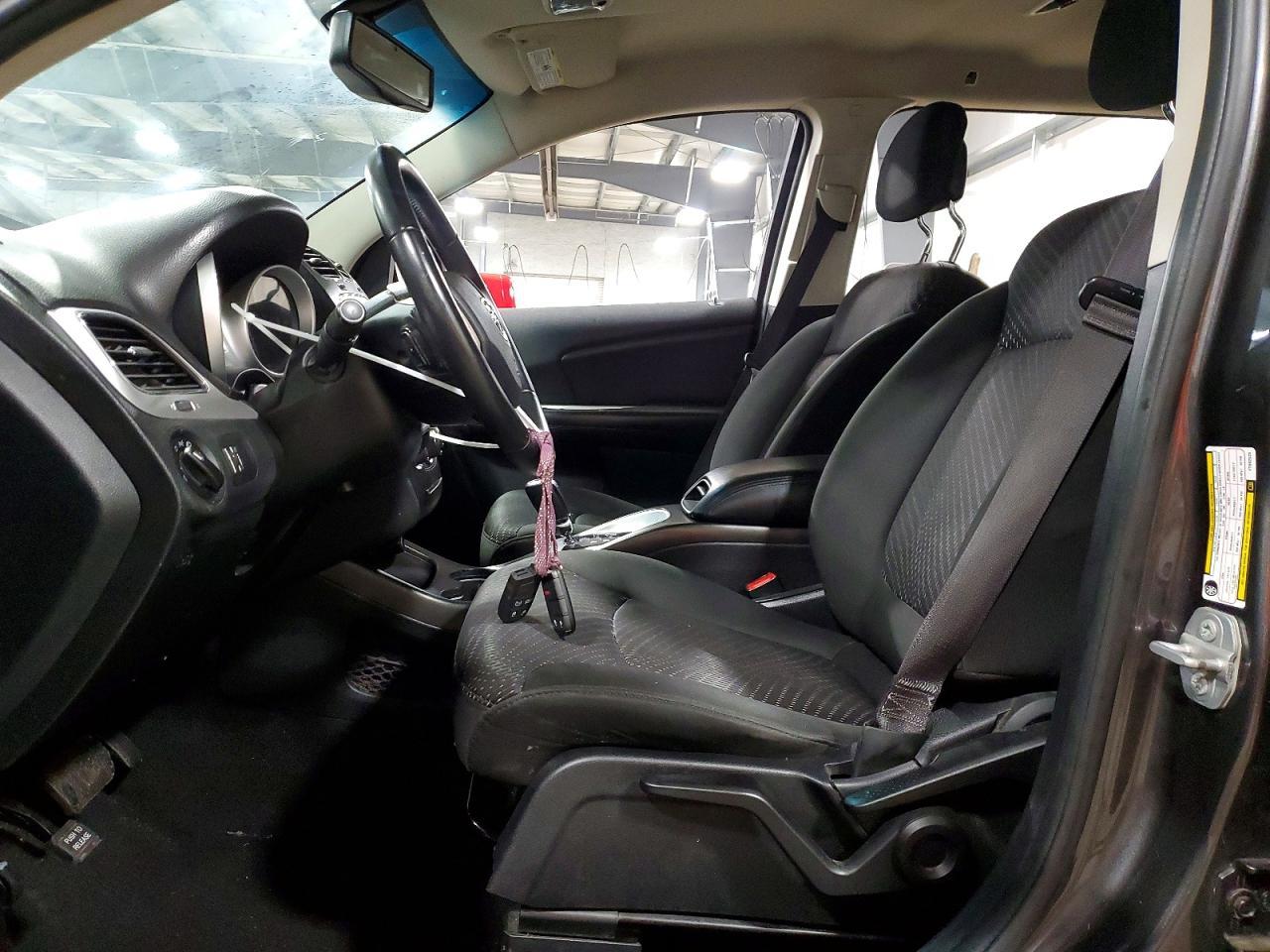 2015 Dodge Journey Se - zdjęcie 7