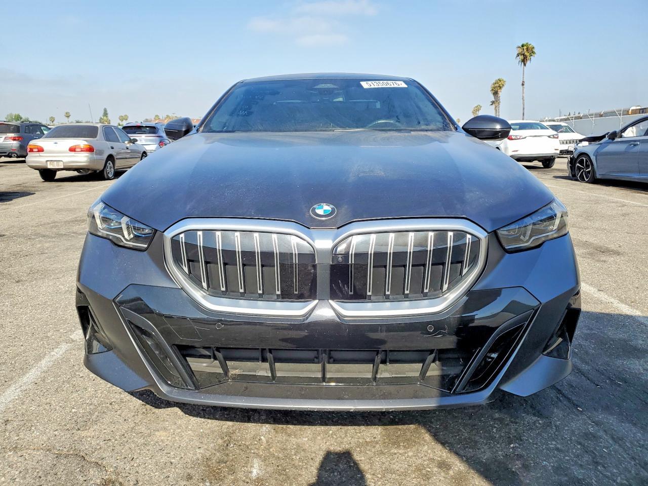 2024 BMW 540 Xi - zdjęcie 5