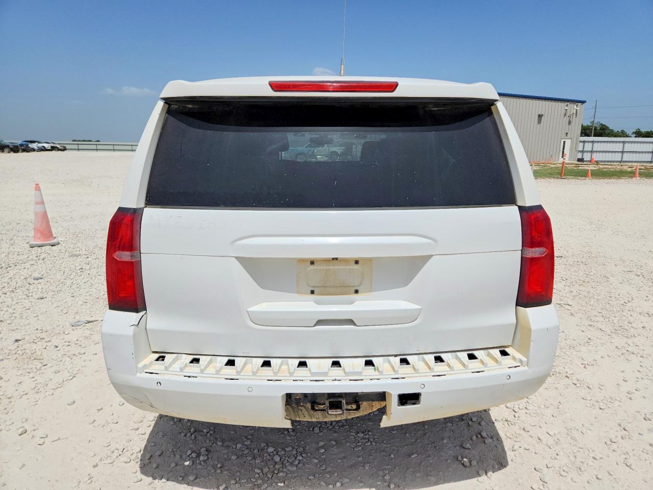2017 Chevrolet Tahoe Special - zdjęcie 6