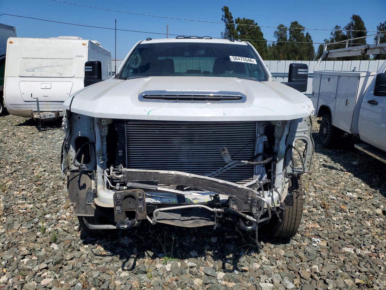 2022 Chevrolet Silverado K3500 Lt - zdjęcie 5
