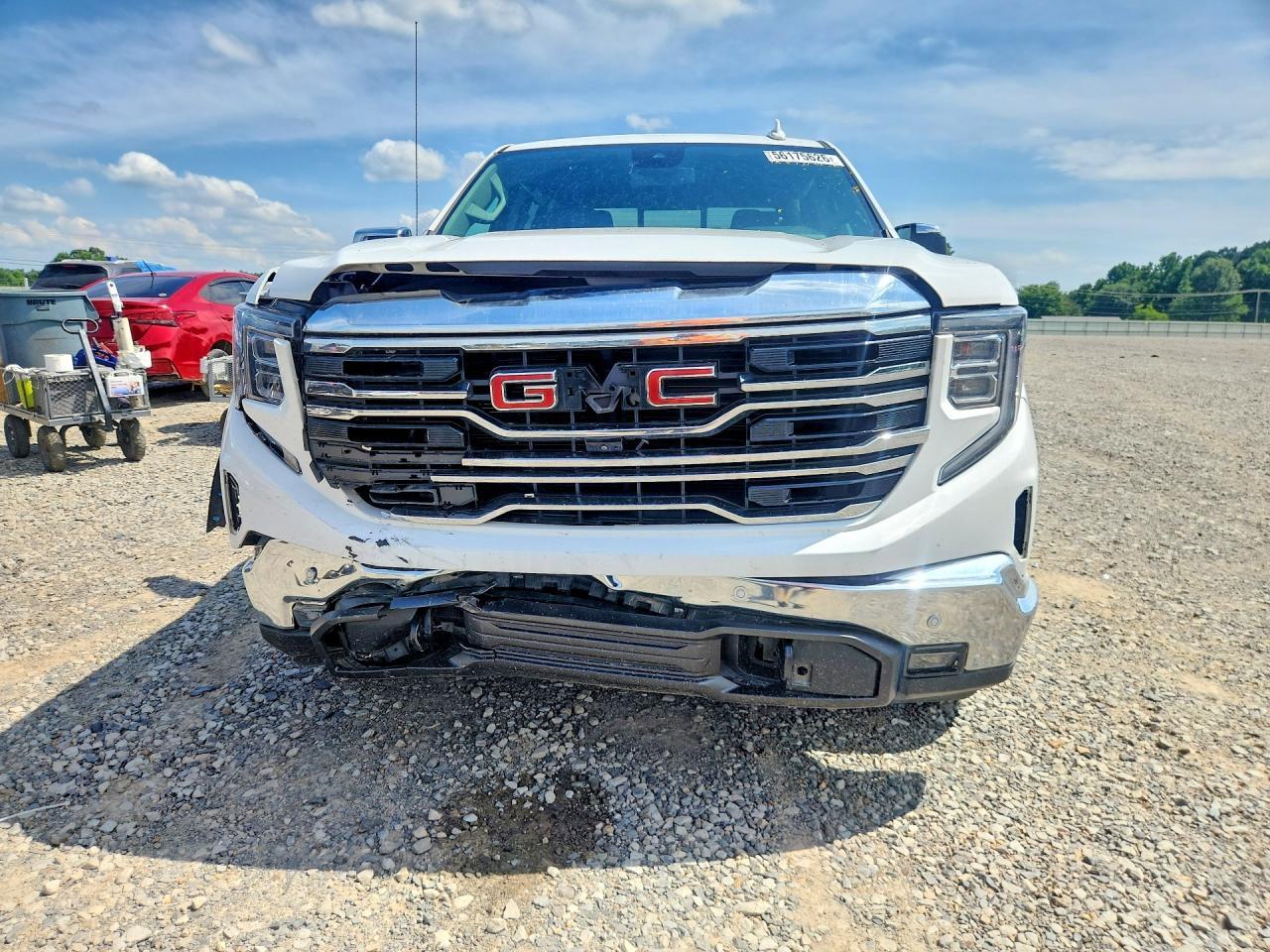2025 GMC Sierra C1500 Slt - zdjęcie 11