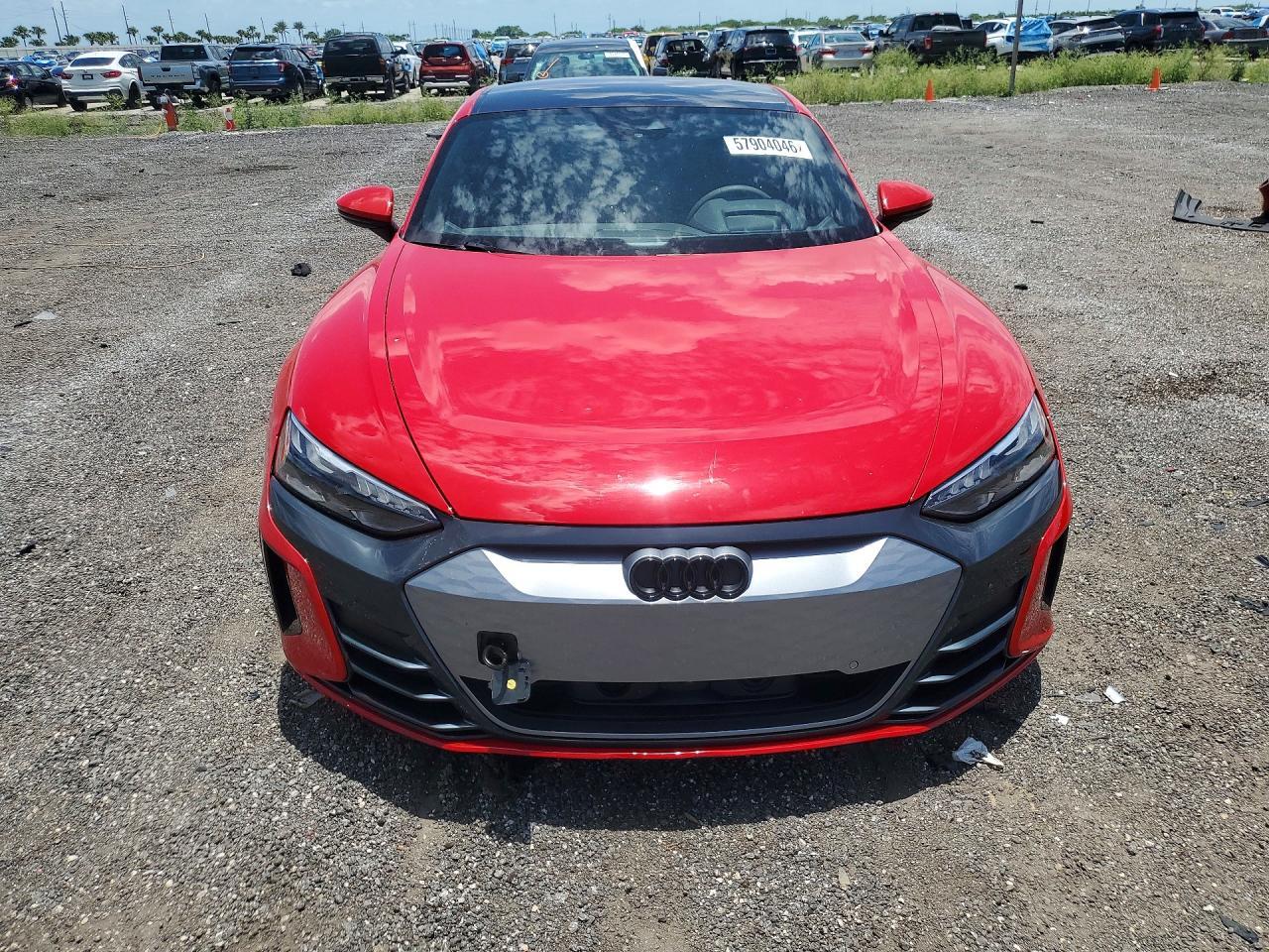 2022 Audi E-Tron Gt Prestige - zdjęcie 5