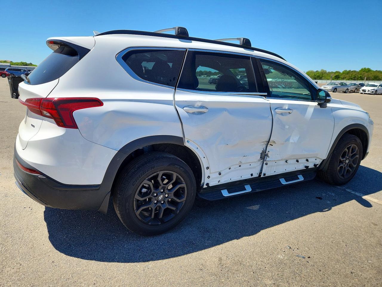 2023 Hyundai Santa Fe Xrt - zdjęcie 3