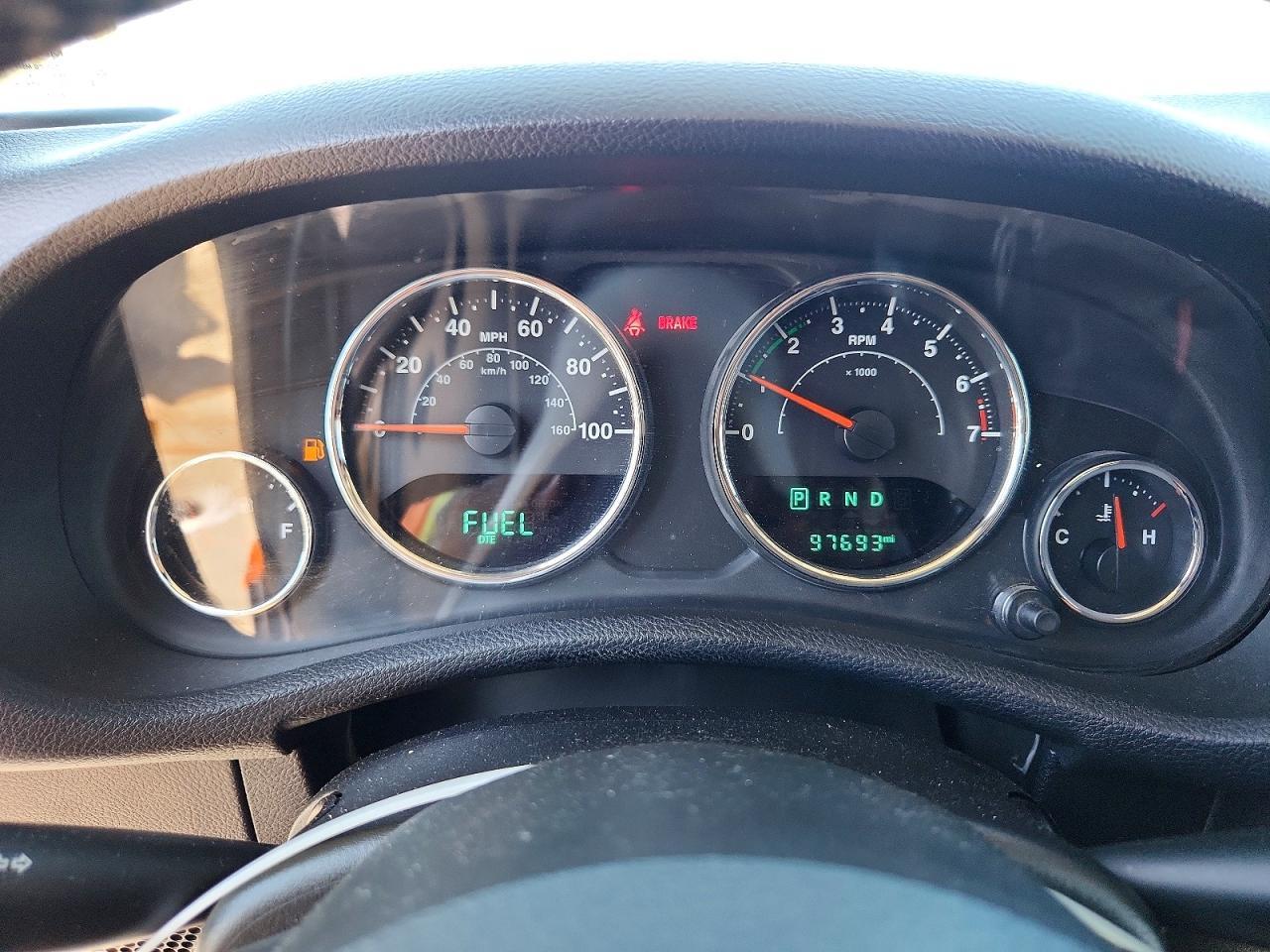 2018 Jeep Wrangler Unlimited Sahara - zdjęcie 9