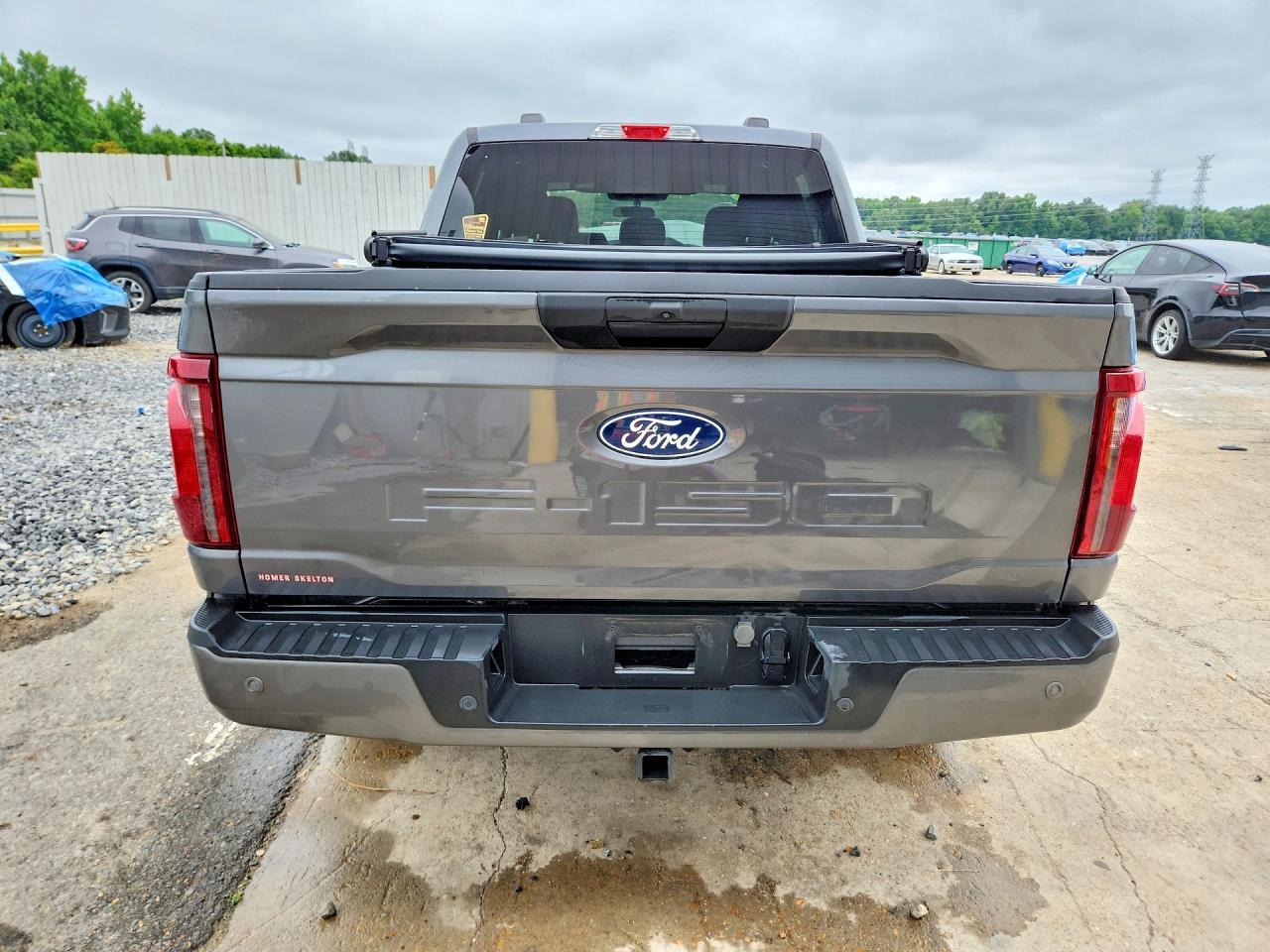 2024 Ford F150 Stx - zdjęcie 6