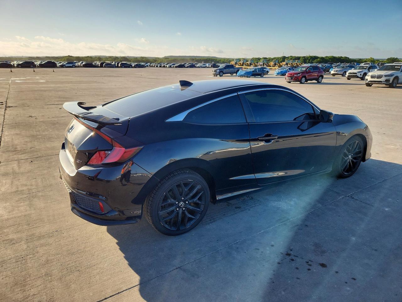 2020 Honda Civic Si - zdjęcie 3