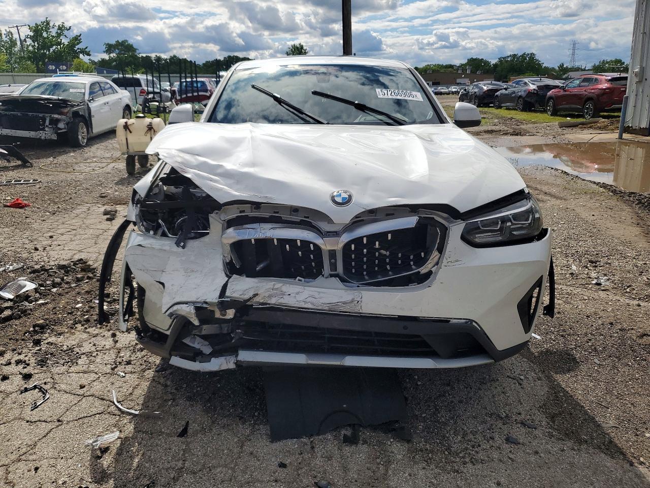 2022 BMW X4 xDrive30I - zdjęcie 5
