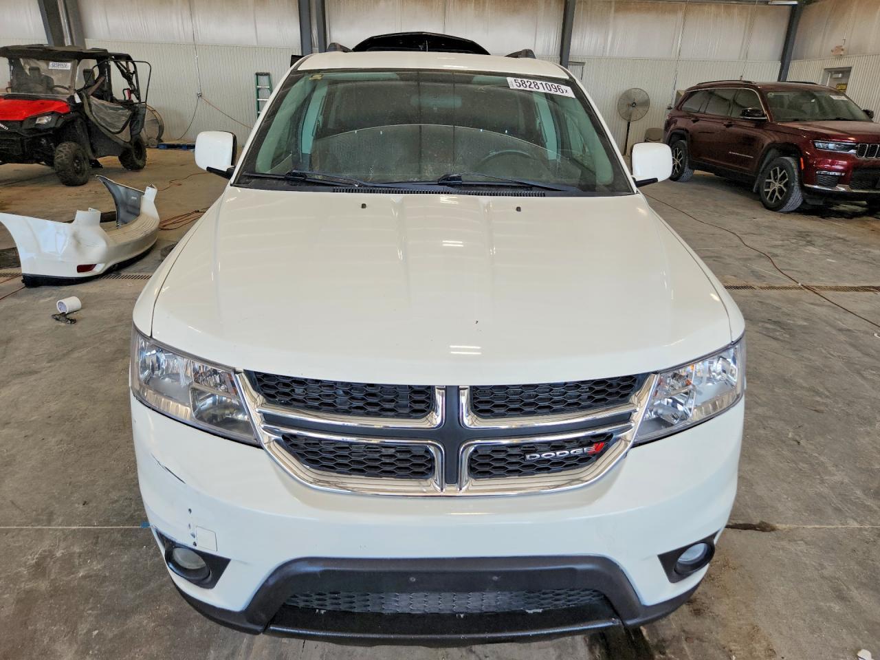 2014 Dodge Journey Sxt - zdjęcie 5