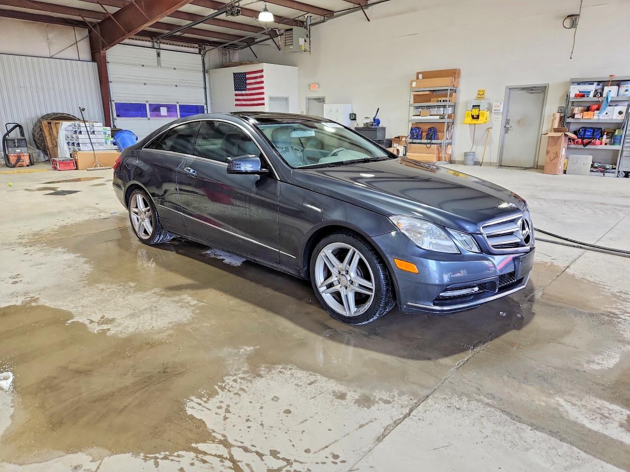 2013 Mercedes-Benz E 350 - zdjęcie 4