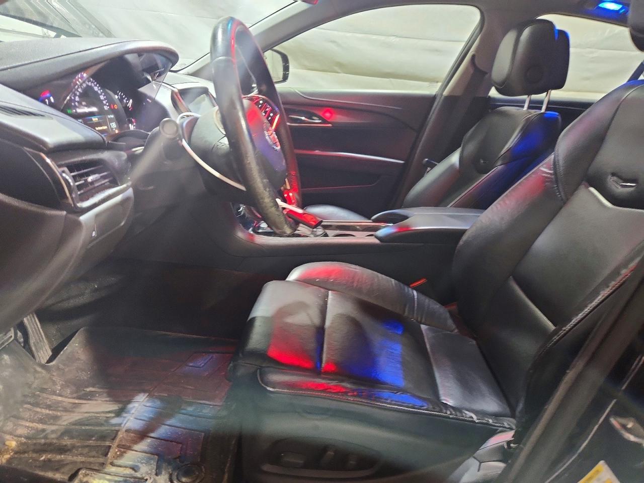 2013 Cadillac Ats - zdjęcie 7