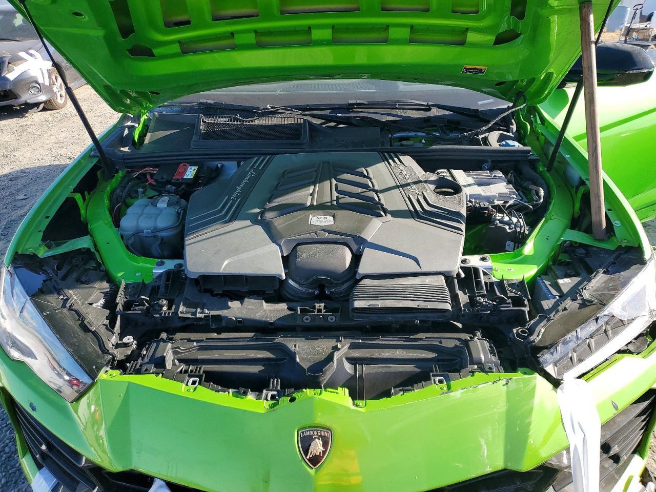 2021 Lamborghini Urus - zdjęcie 11