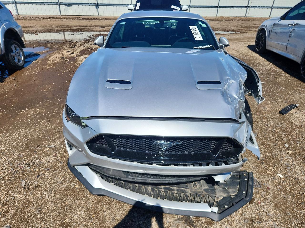 2019 Ford Mustang Gt - zdjęcie 5