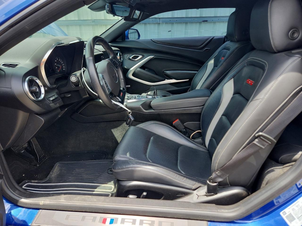 2020 Chevrolet Camaro Ss - zdjęcie 7