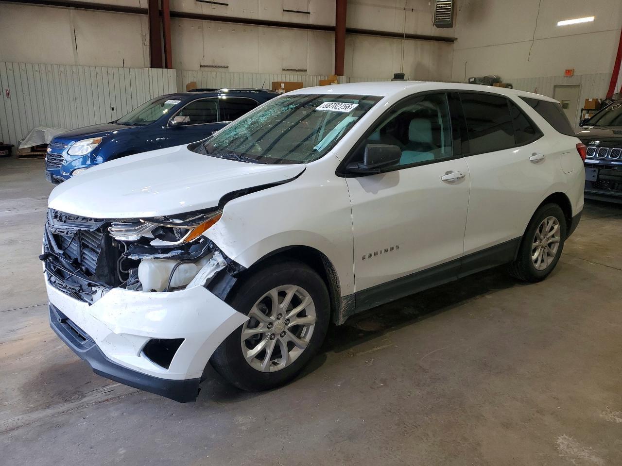 2019 Chevrolet Equinox - zdjęcie główne