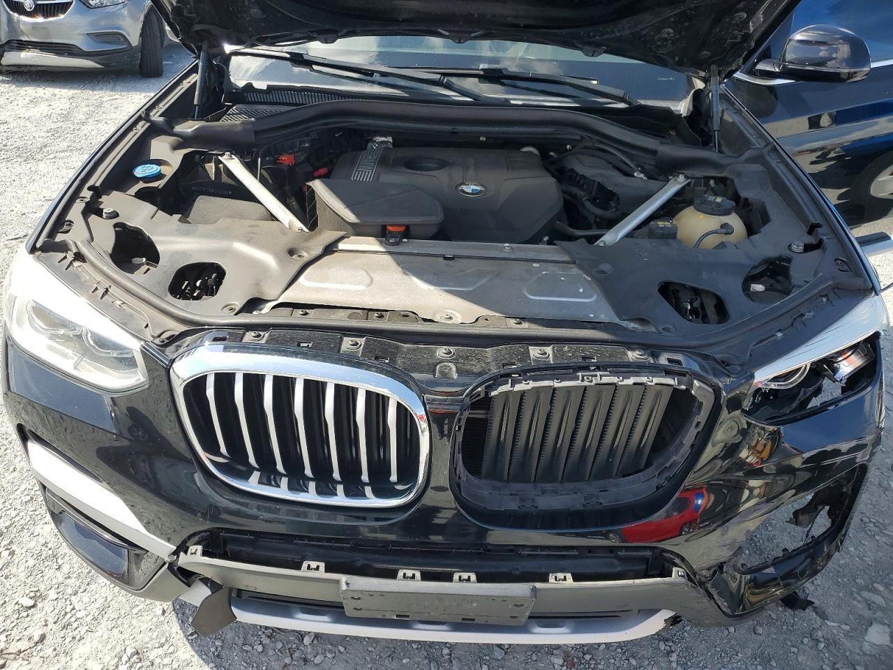 2019 BMW X3 Sdrive30I - zdjęcie 12