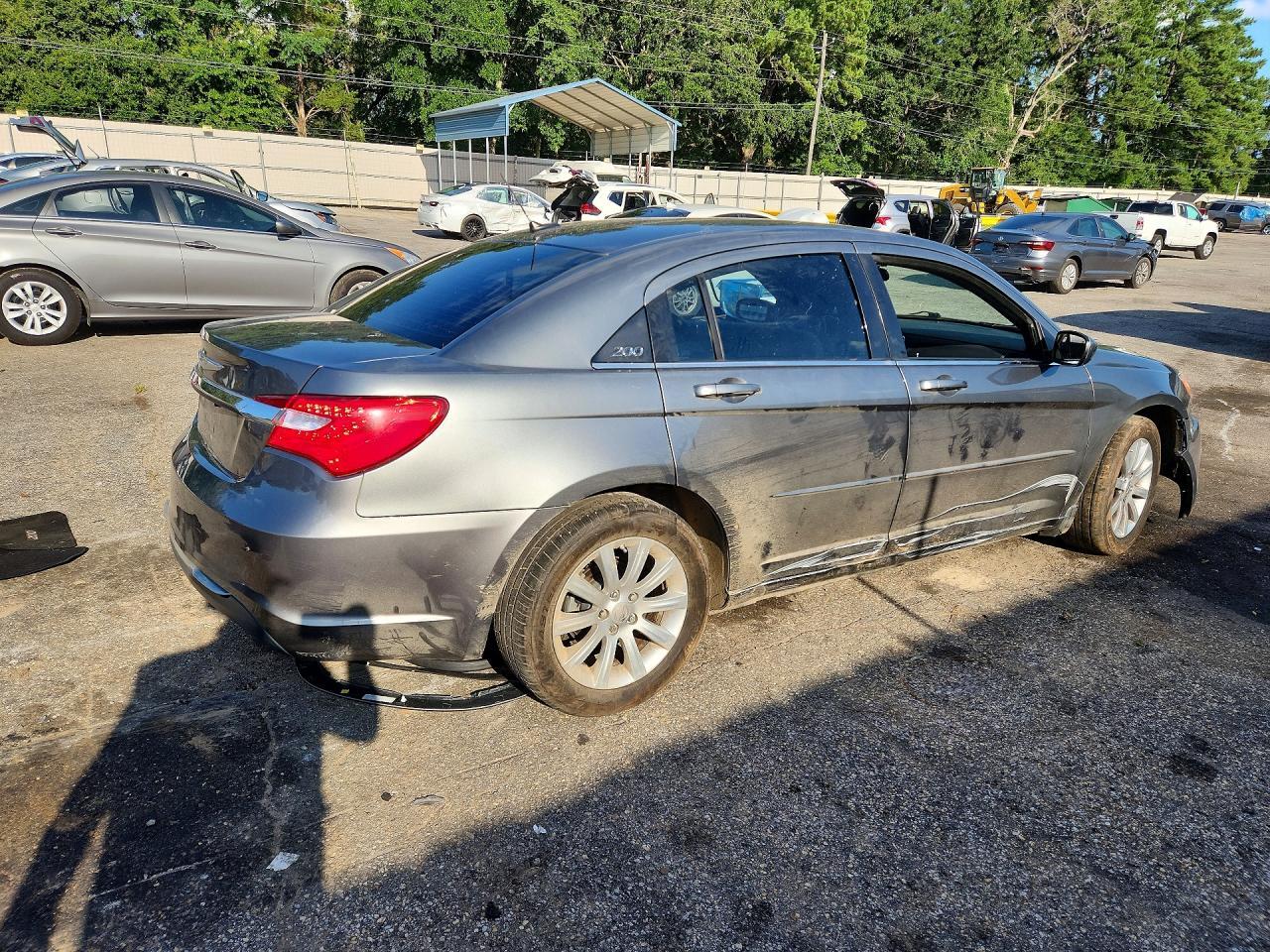 2013 Chrysler 200 Touring - zdjęcie 3