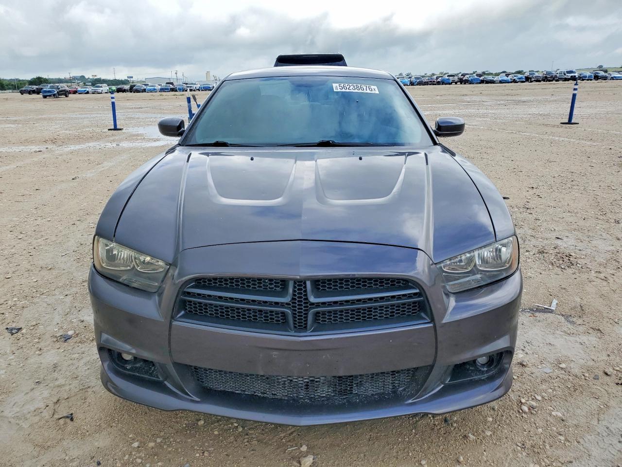 2014 Dodge Charger - zdjęcie 5