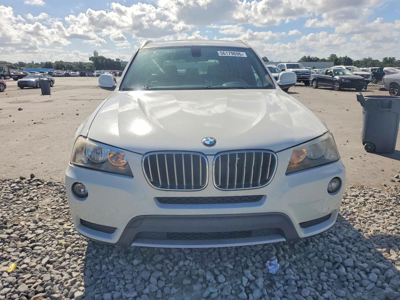 2013 BMW X3 xDrive28I - zdjęcie 5