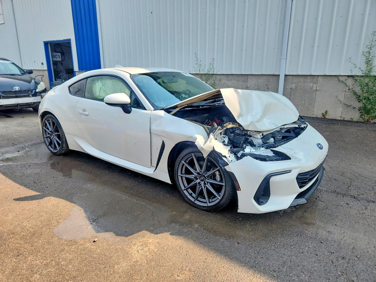 2022 Subaru Brz Limited - zdjęcie 4
