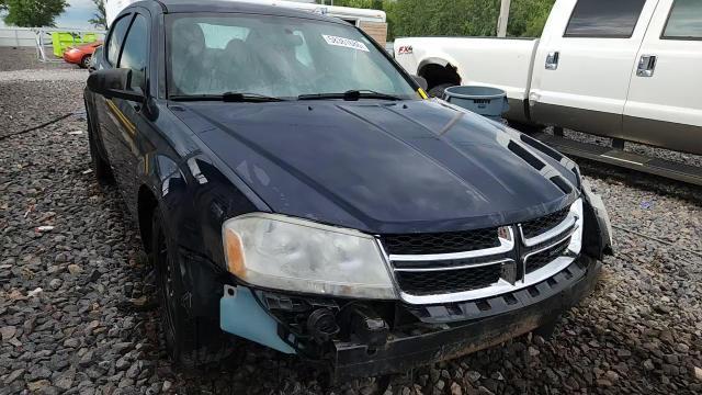 2014 Dodge Avenger Se - zdjęcie 13