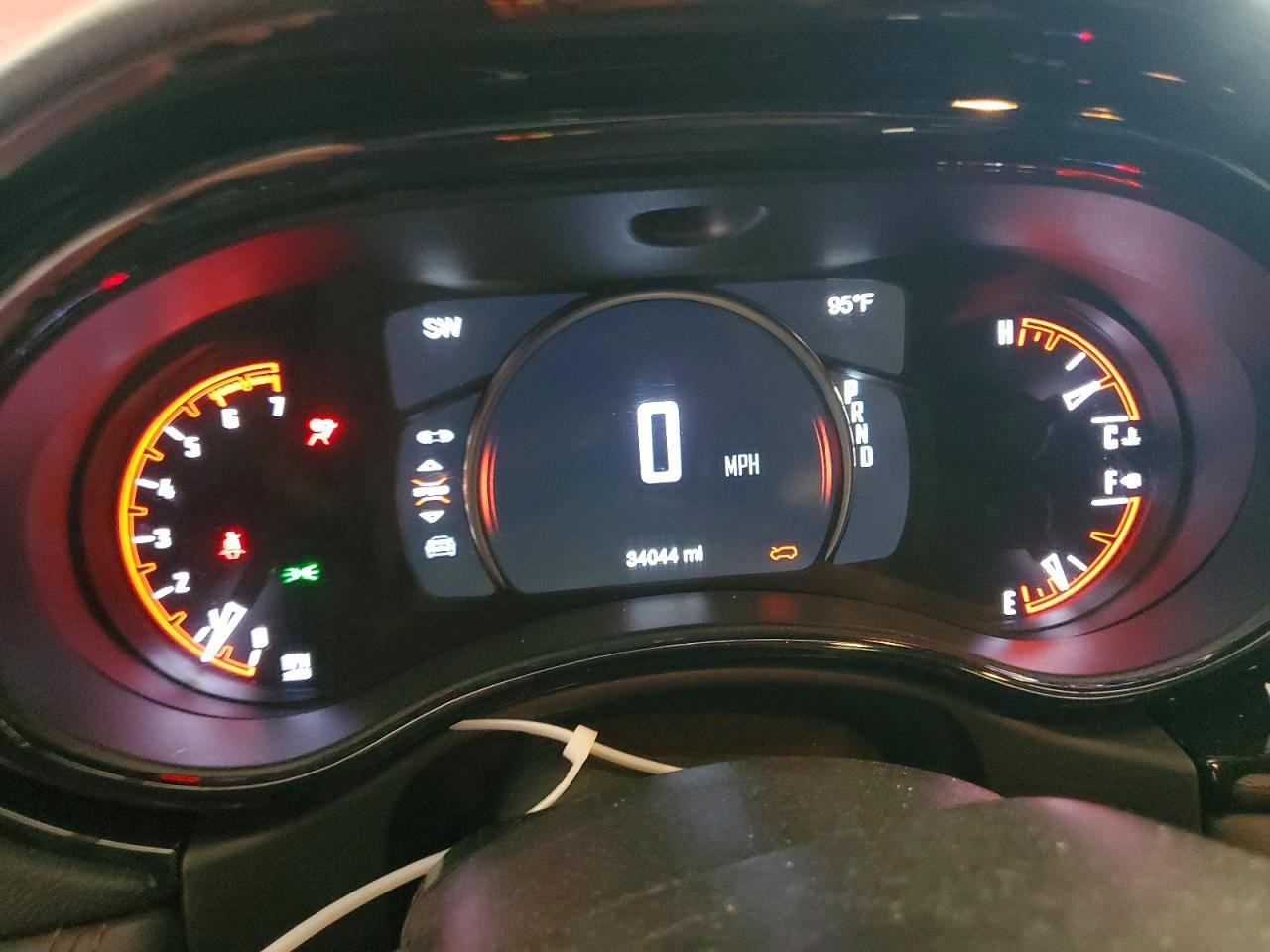 2021 Dodge Durango R - zdjęcie 9