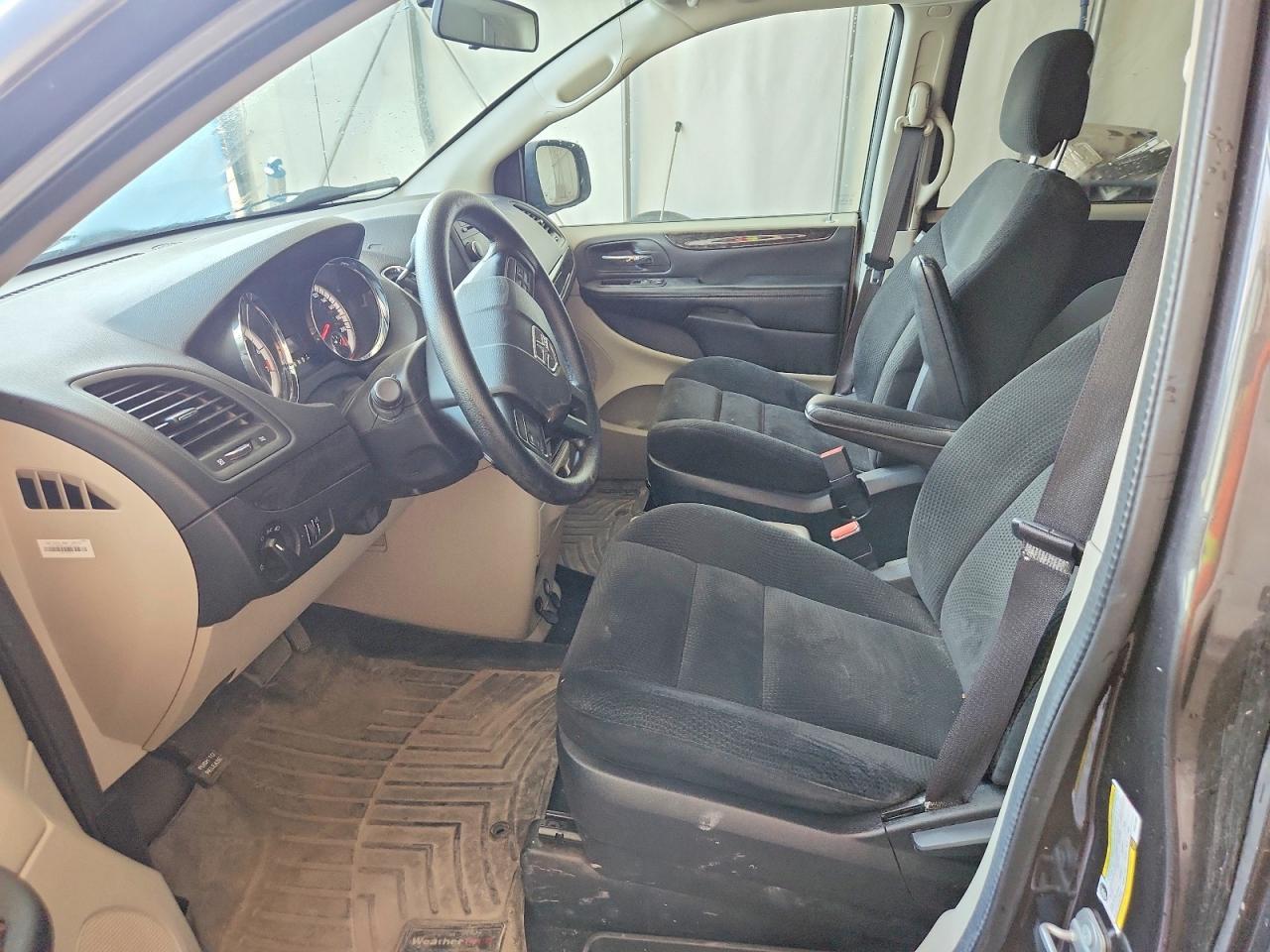 2017 Dodge Grand Caravan Se - zdjęcie 7