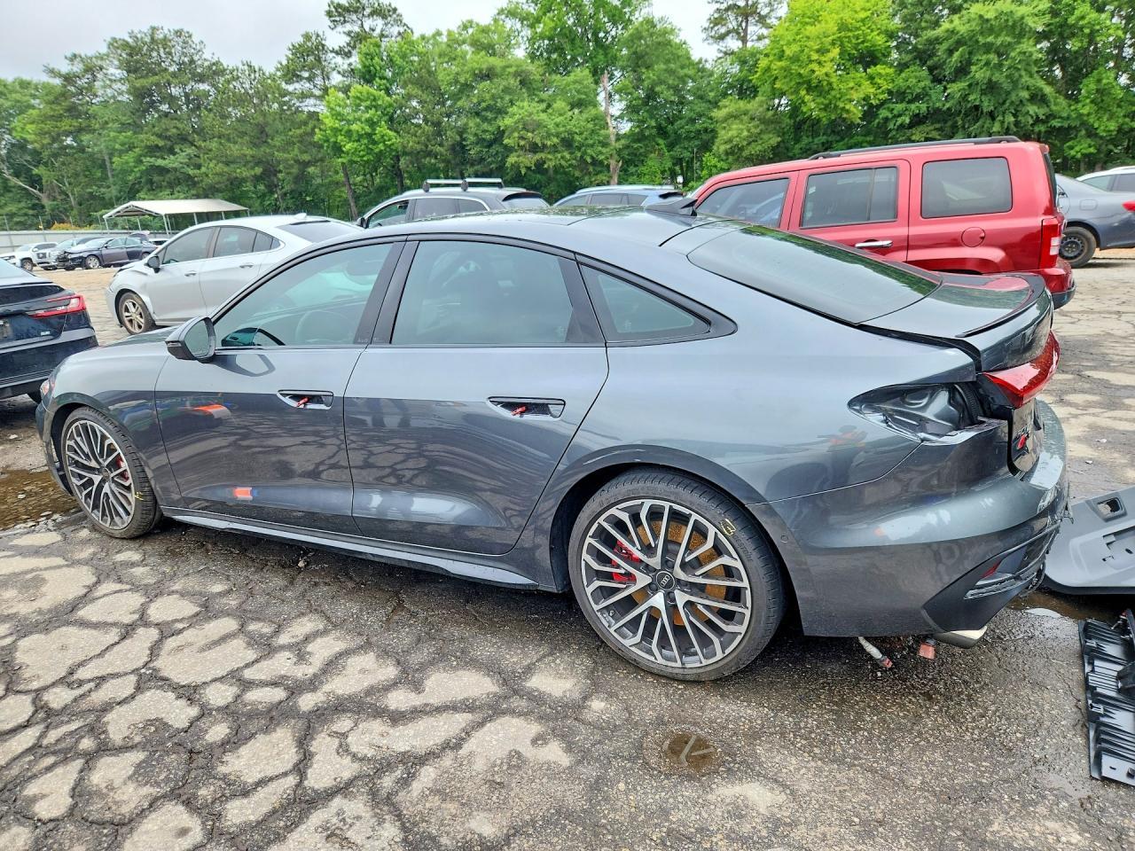 2025 Audi S5 Premium Plus - zdjęcie 2