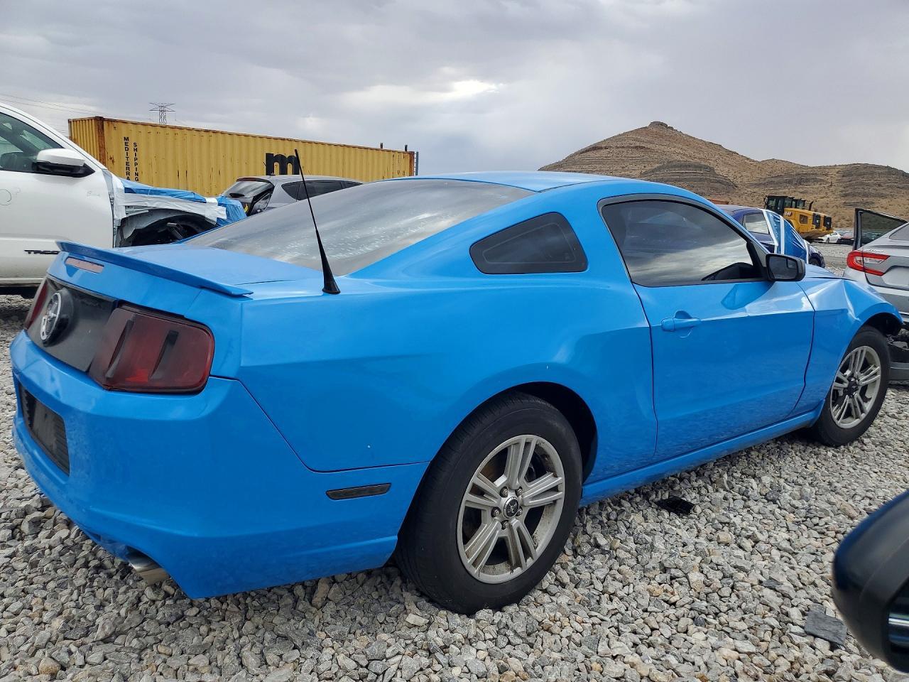 2014 Ford Mustang - zdjęcie 3