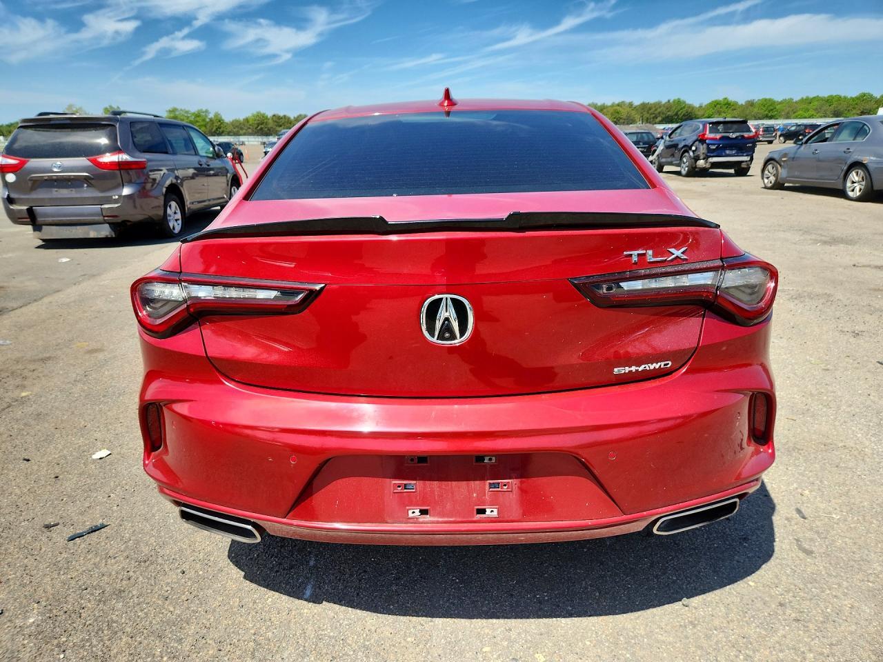 2021 Acura Tlx Technology - zdjęcie 6