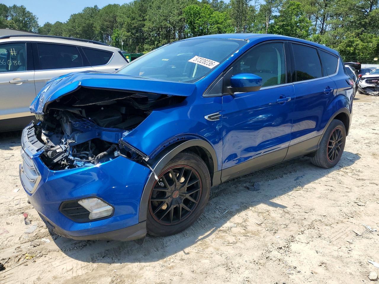 2017 Ford Escape Se - zdjęcie główne