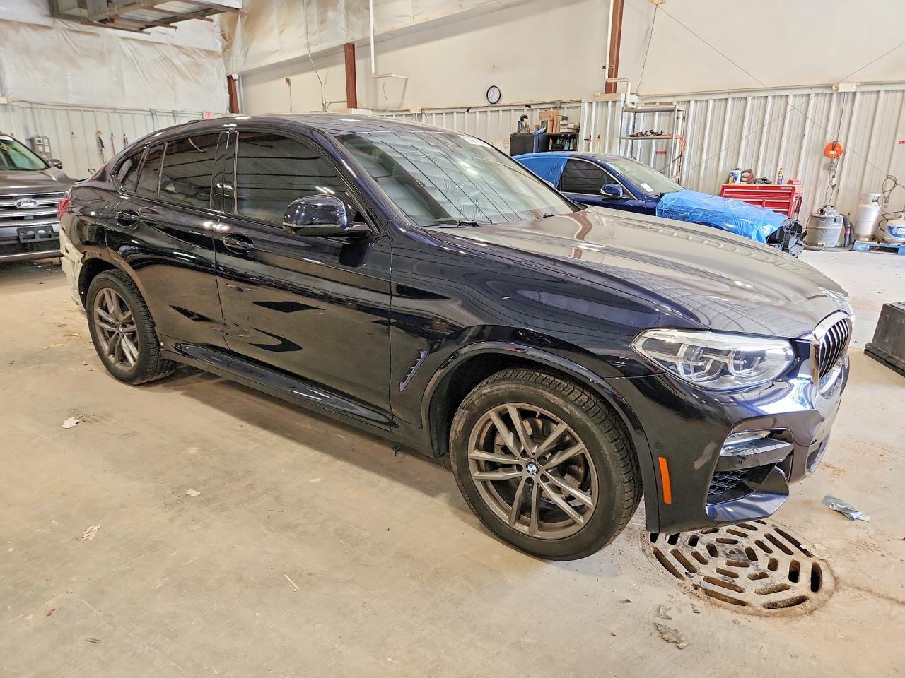 2019 BMW X4 xDrive30I - zdjęcie 4