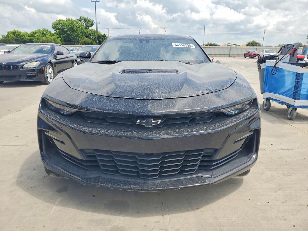 2022 Chevrolet Camaro Ss - zdjęcie 5