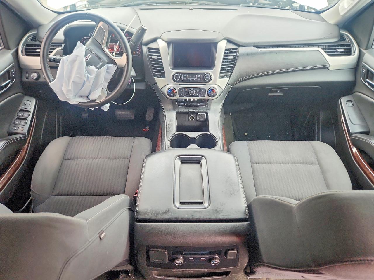 2016 GMC Yukon Xl K1500 Sle - zdjęcie 15