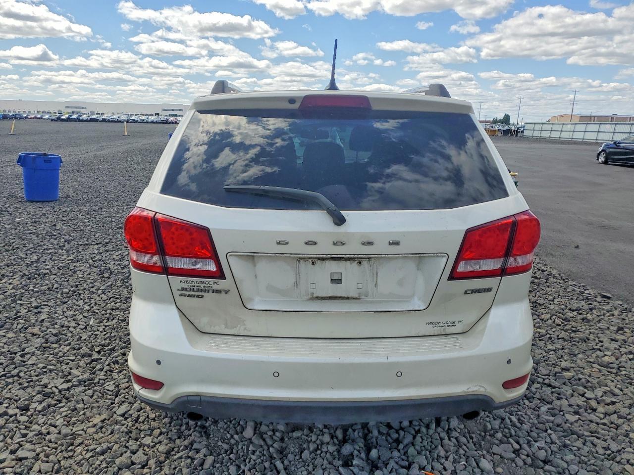 2013 Dodge Journey Crew - zdjęcie 6