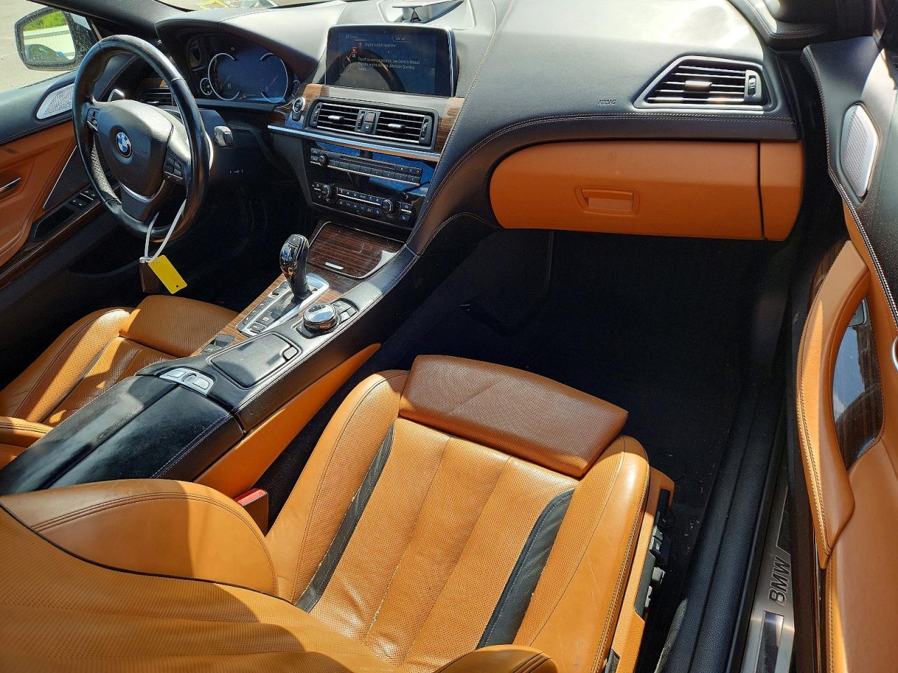 2016 BMW Seria 6 Cabrio 650i - zdjęcie 8