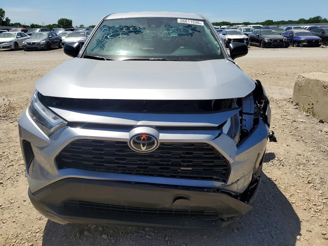 2025 Toyota Rav4 Le - zdjęcie 5