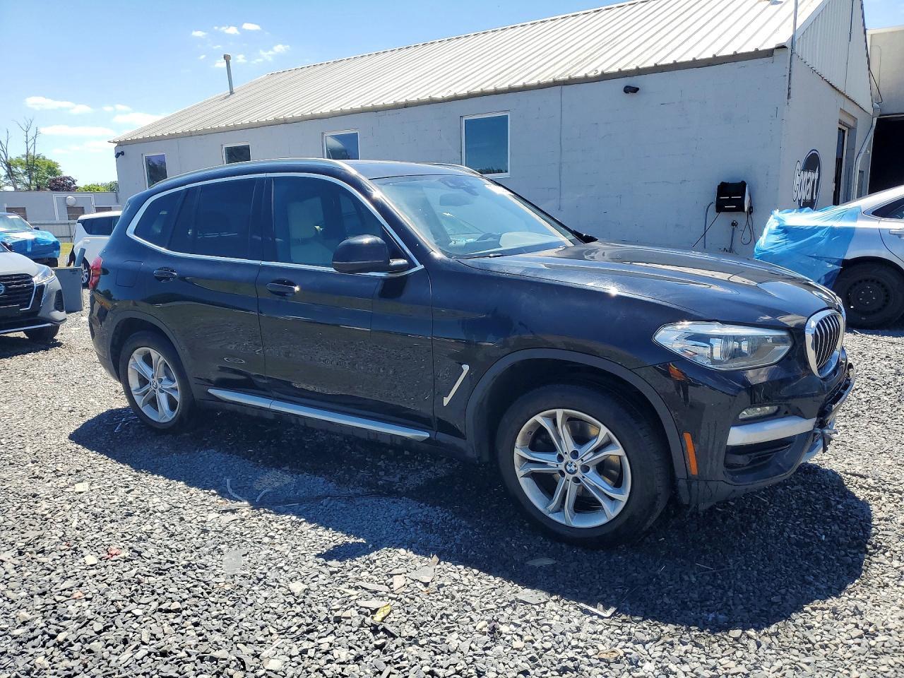 2020 BMW X3 xDrive30I - zdjęcie 4