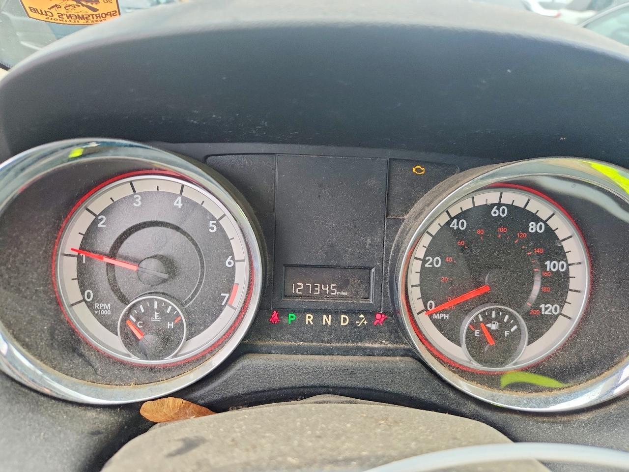 2015 Dodge Grand Caravan Sxt - zdjęcie 9