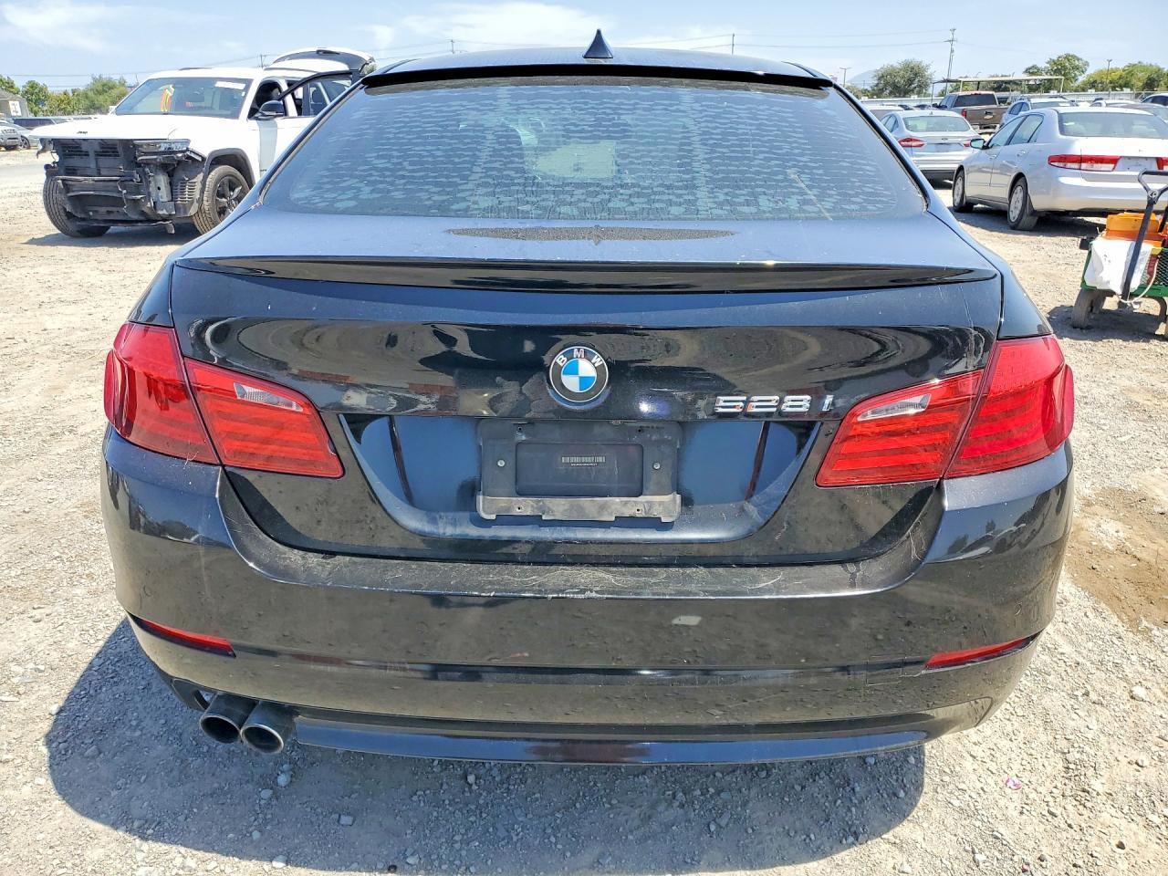 2013 BMW 528 I - zdjęcie 6