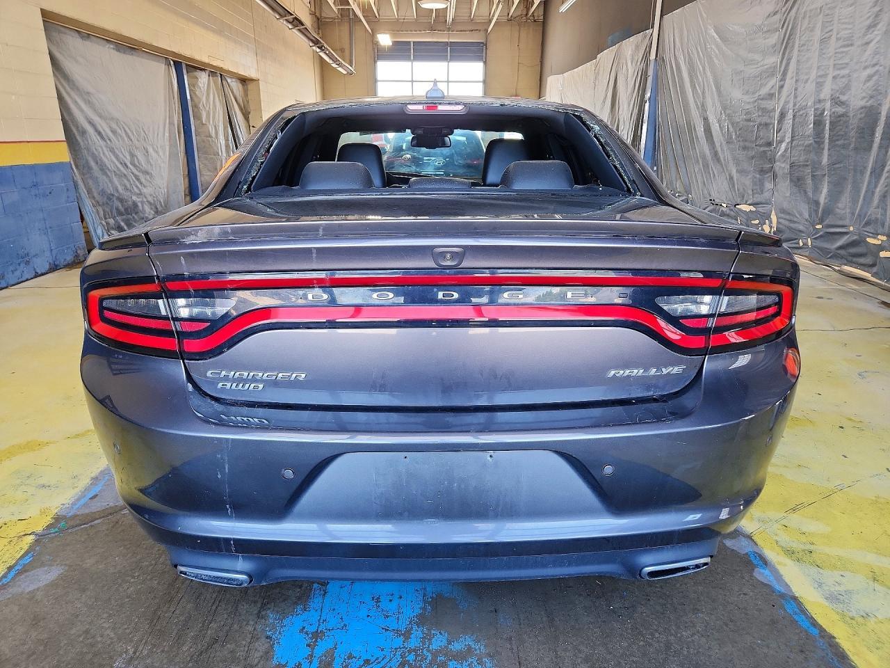 2017 Dodge Charger Sxt - zdjęcie 6