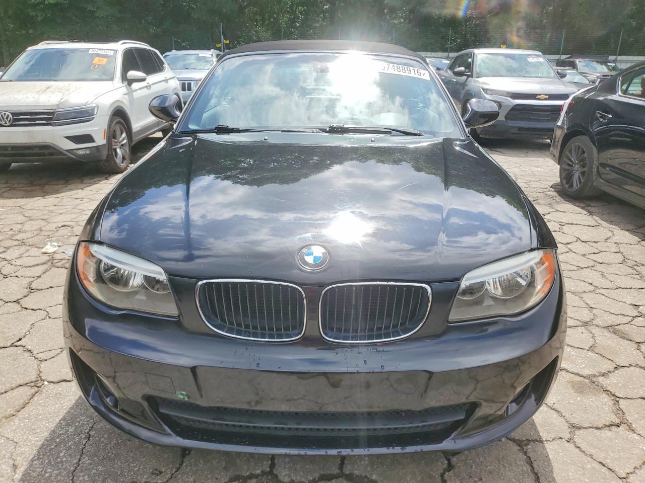 BMW Seria 1 - zdjęcie 5