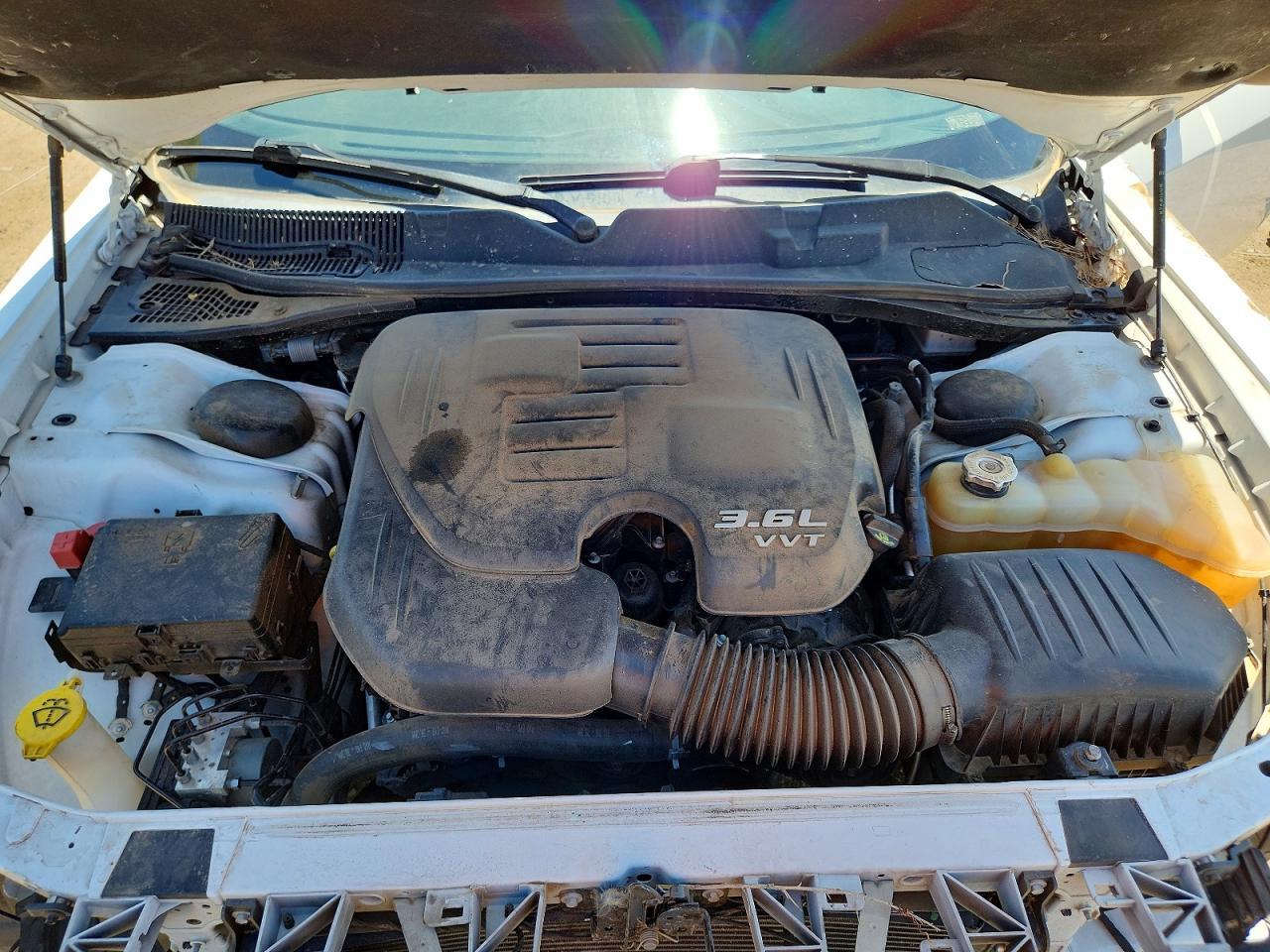 2019 Dodge Challenger Sxt - zdjęcie 11