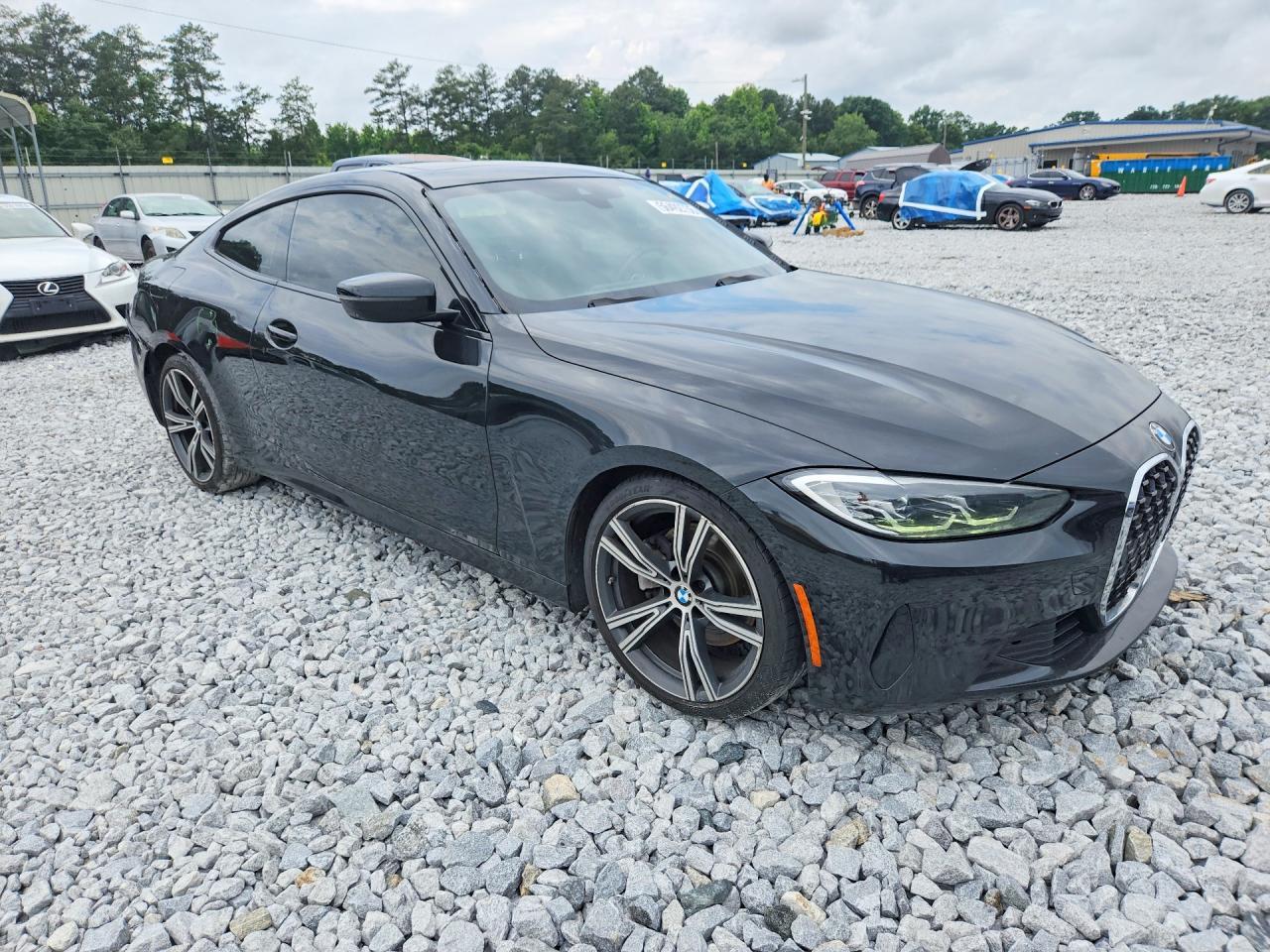 2021 BMW 430I - zdjęcie 4