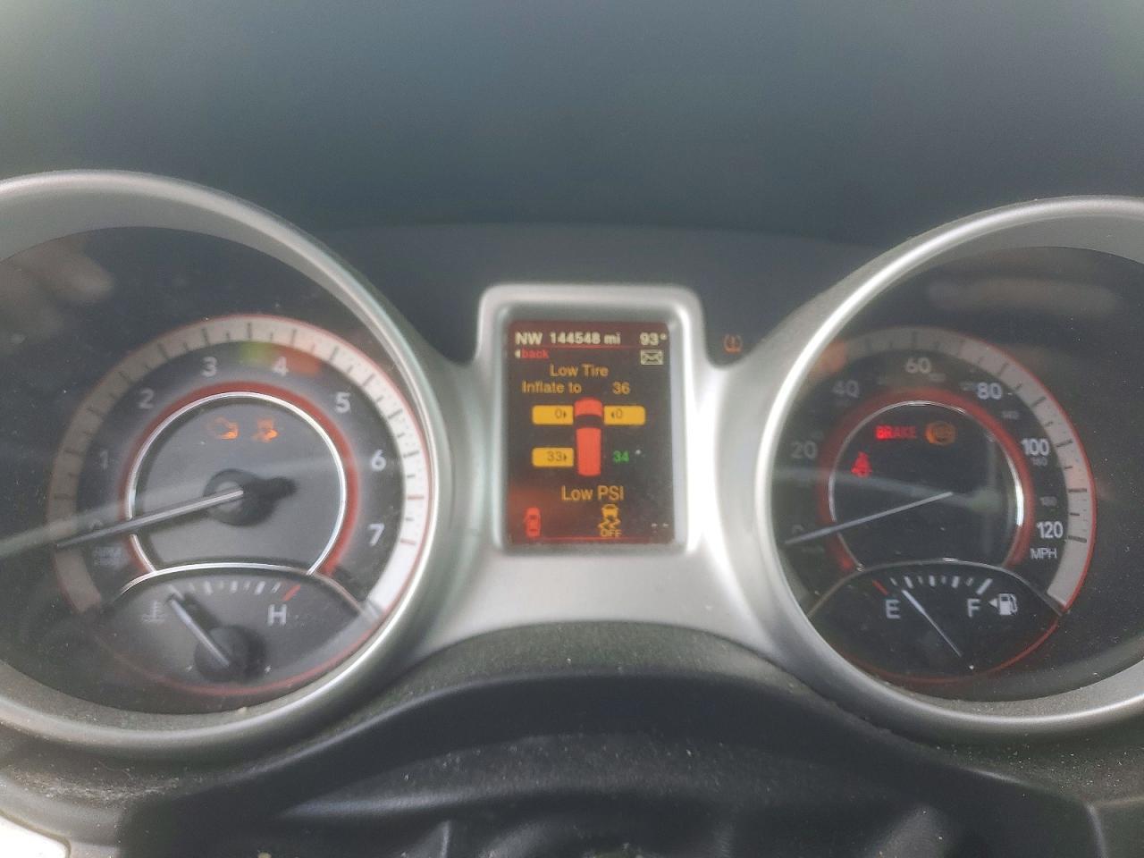 2019 Dodge Journey Se - zdjęcie 9