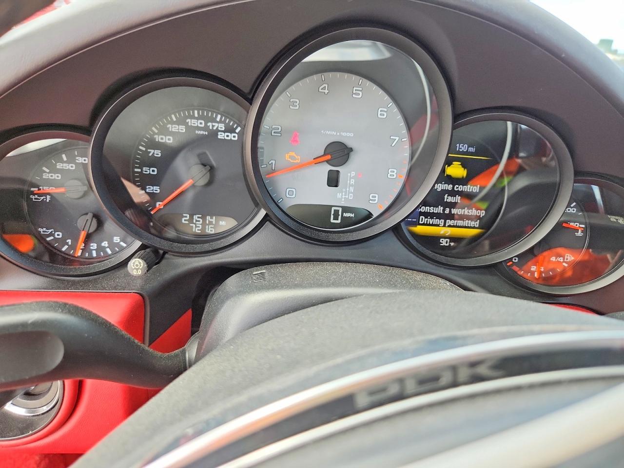 2015 Porsche 911 Targa S - zdjęcie 9